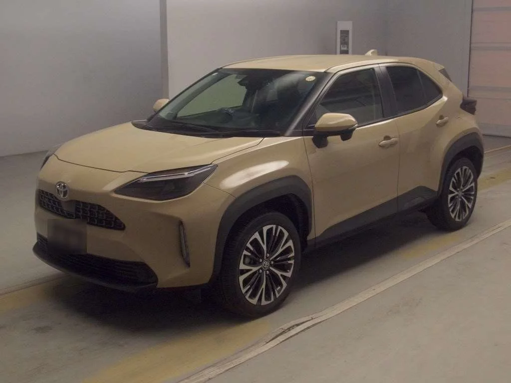 Toyota Yaris Cross MXPB10 2020
